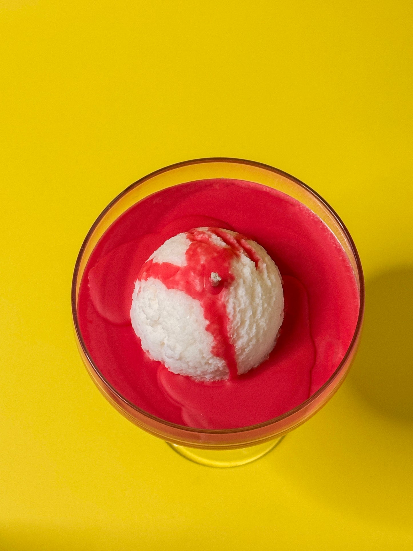 Ruby Ice Cream