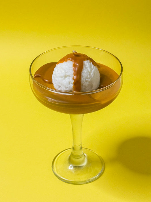 Amber Ice Cream
