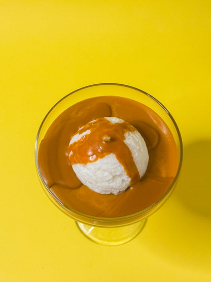 Amber Ice Cream