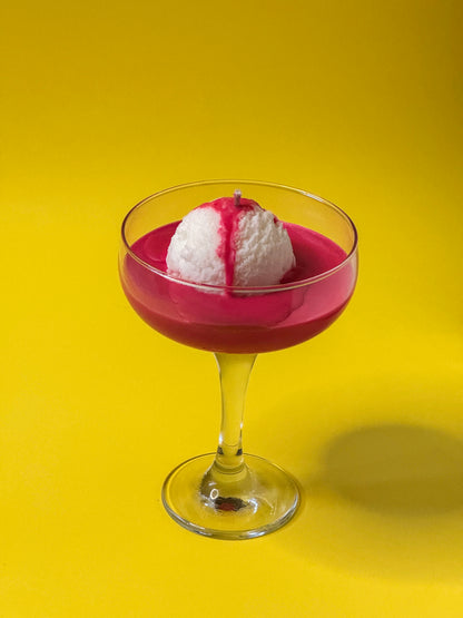 Ruby Ice Cream
