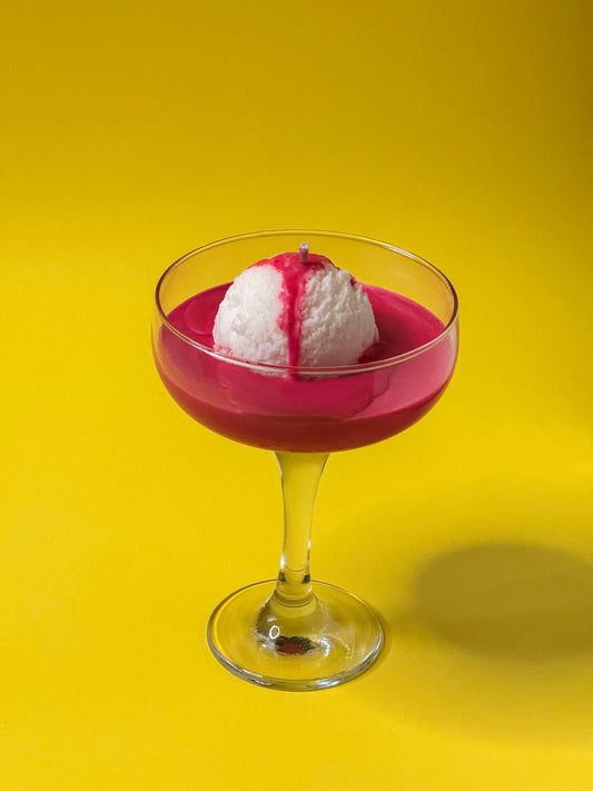 Ruby Ice Cream