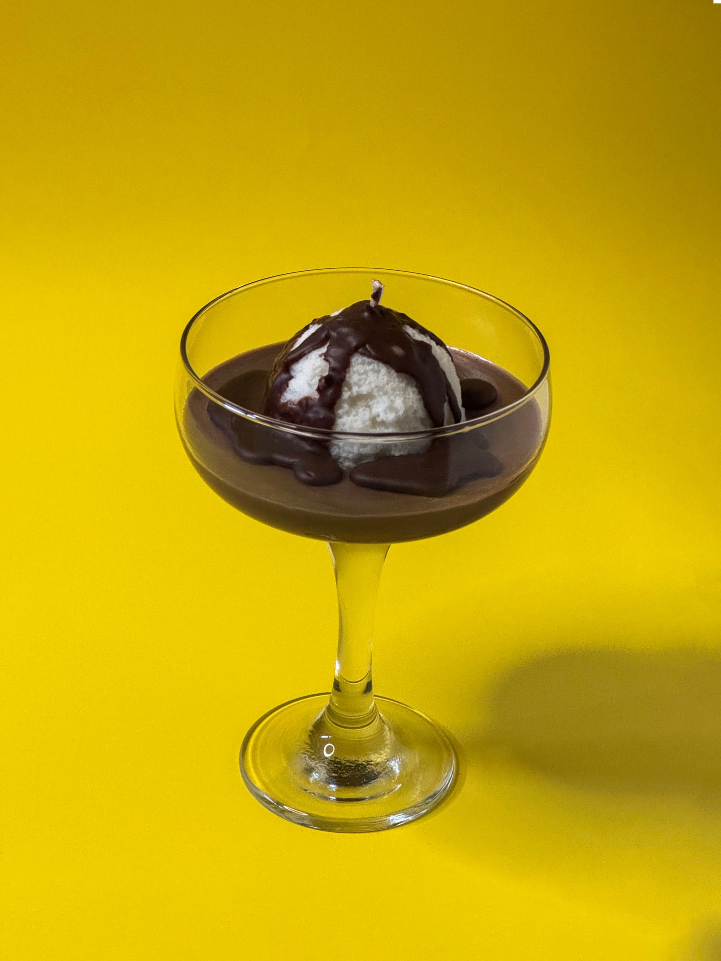 Cocoa Ice Cream