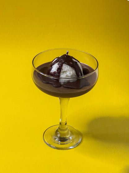 Cocoa Ice Cream